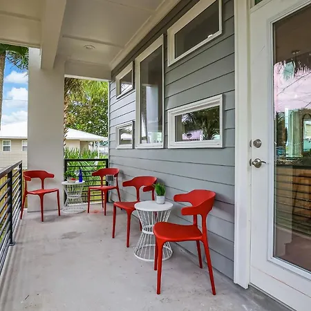 319 Riberia- Minutes To Downtown Villa